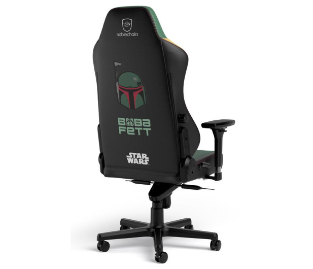 noblechairs HERO Gaming Boba Fett Edition - 1082691 - zdjęcie 6